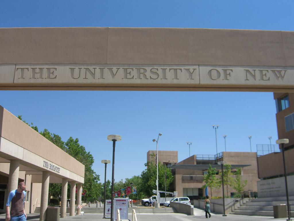 University of New Mexico Bookstore, Albuquerque