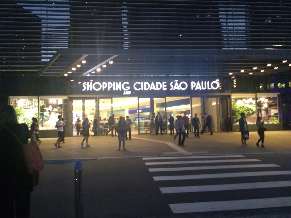 Shopping Cidade