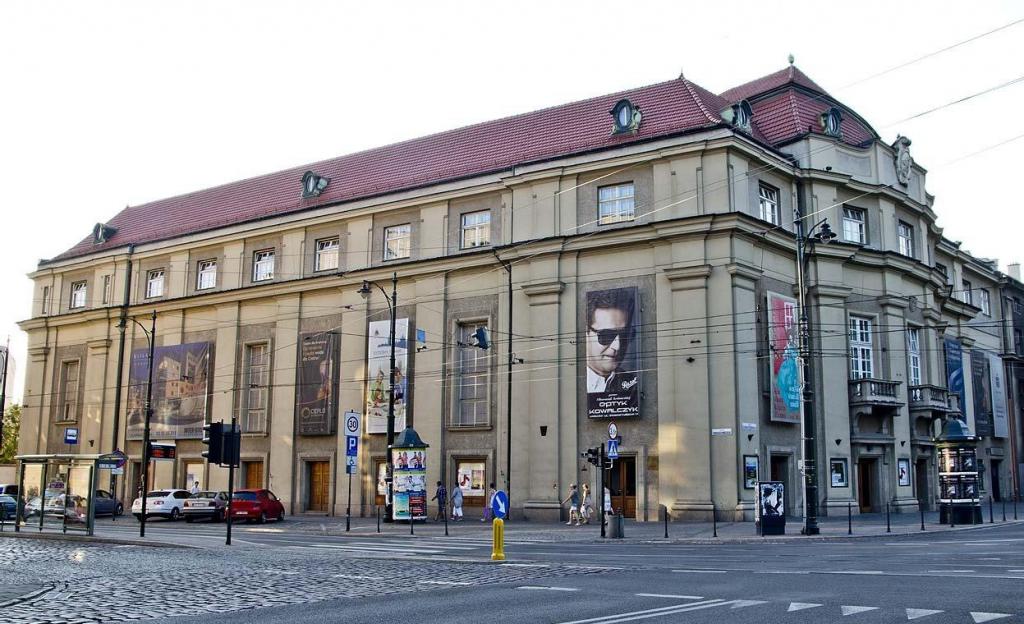 Krakow Philharmonic, Krakow