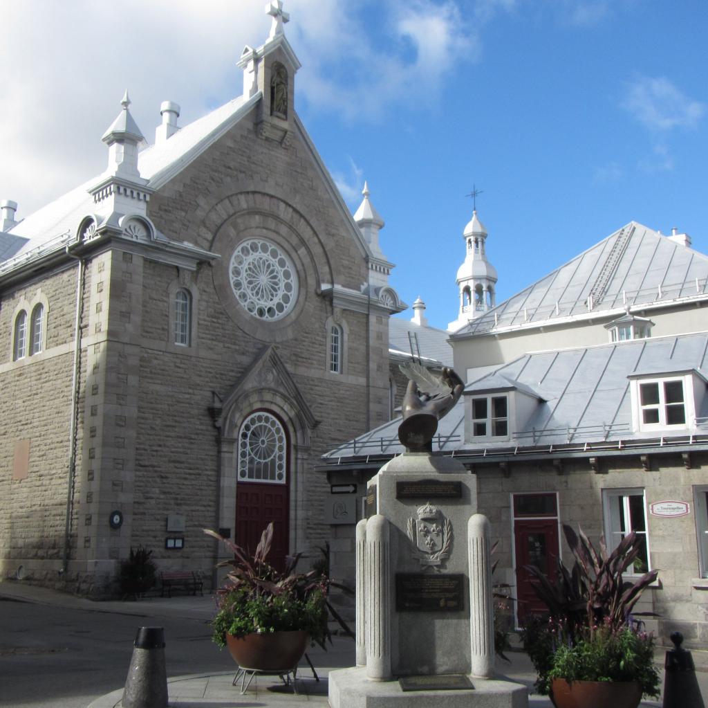 Pole Culturel du Monastere des Ursulines, Quebec City
