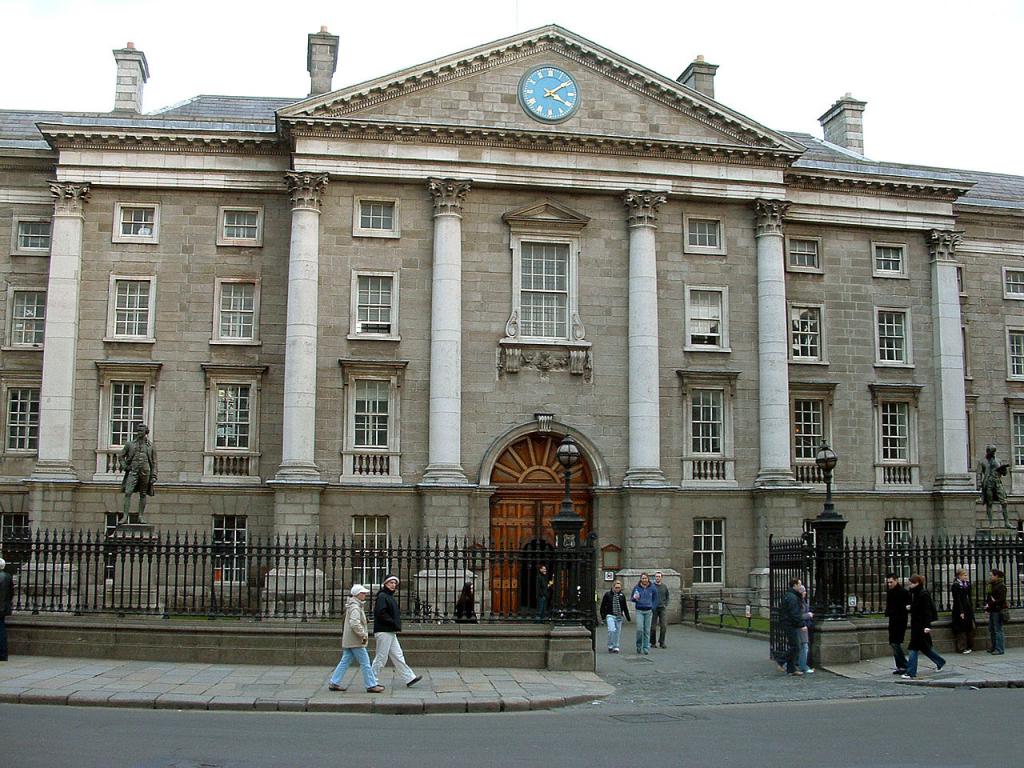 trinity-college-dublin