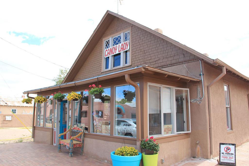 Candy Lady, Albuquerque