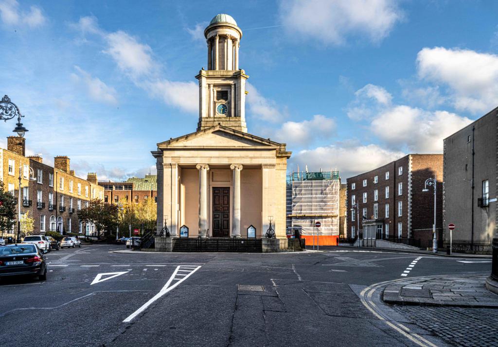 The Pepper Cannister Church, Dublin