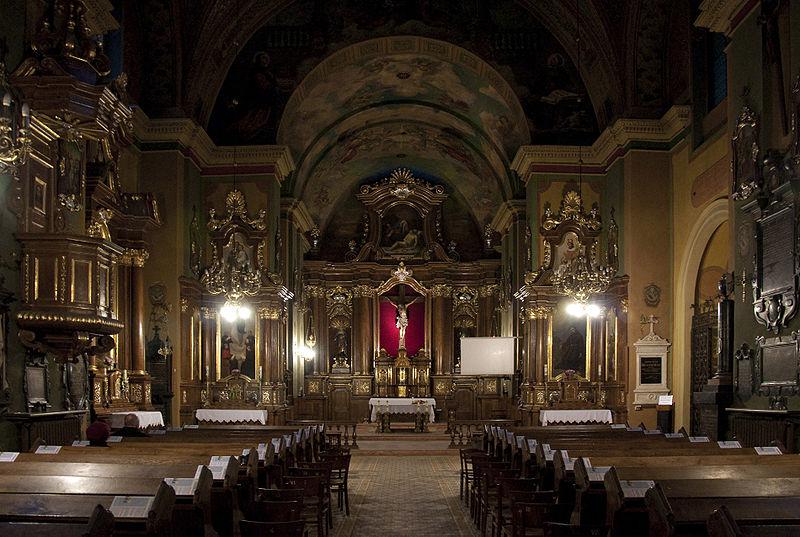 St. Casimir's Church, Krakow