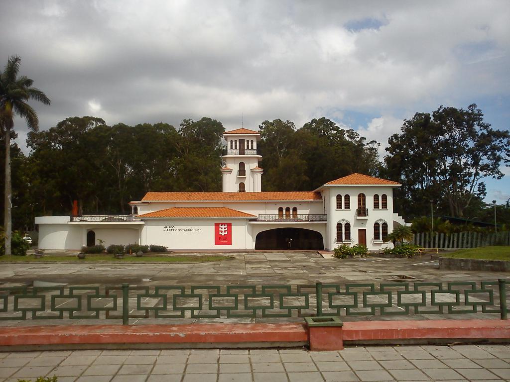 Museo de Arte Costarricense (MAC), San Jose