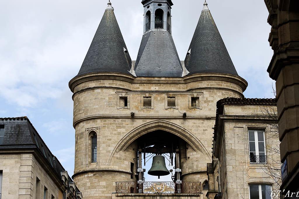 Grosse Cloche (Big Bell), Bordeaux