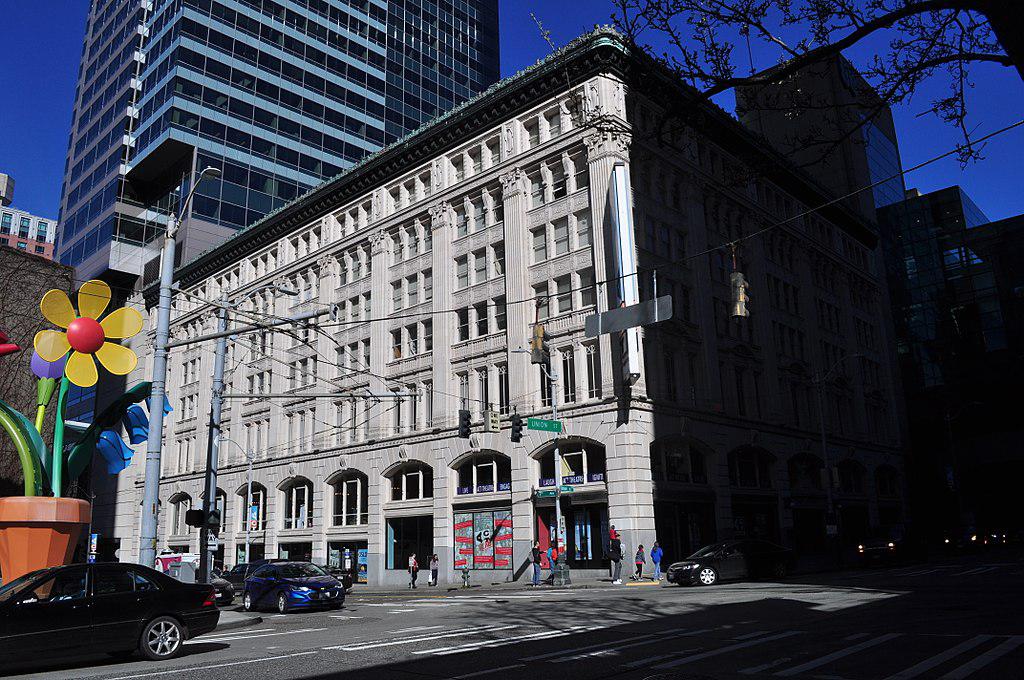 Eagles Auditorium Building, Seattle