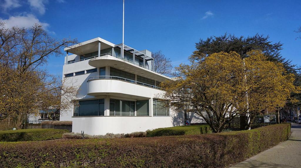 Chabot Museum, Rotterdam