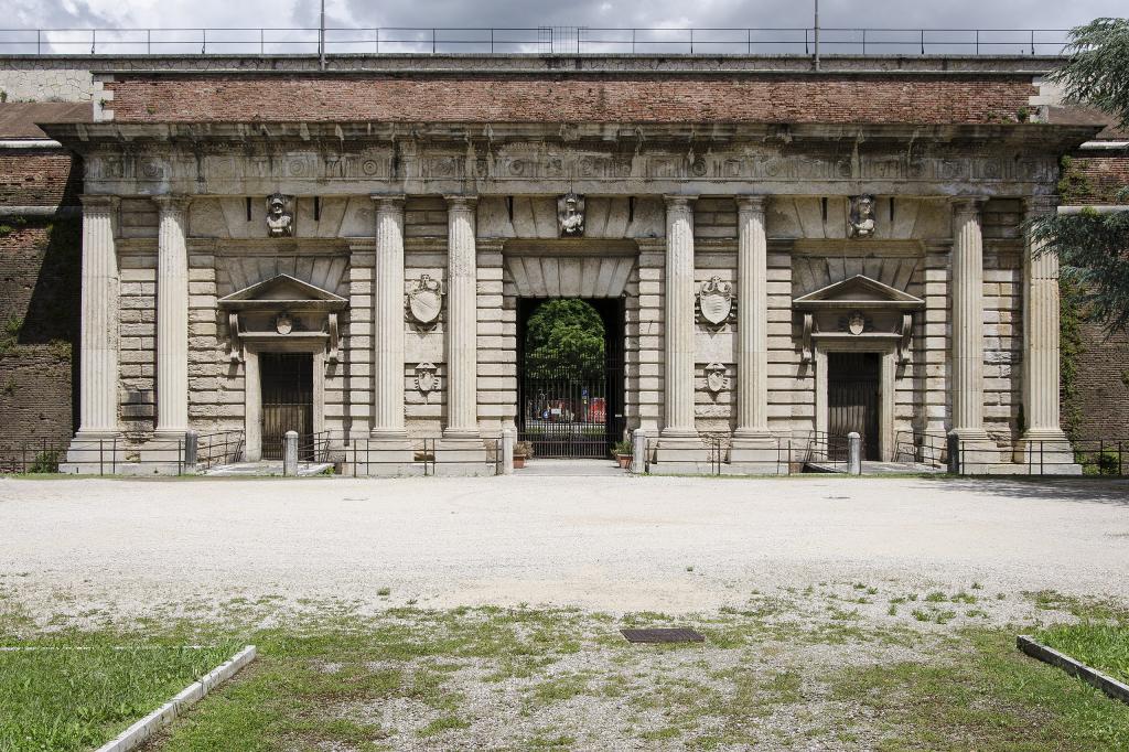 Porta del Palio, Verona