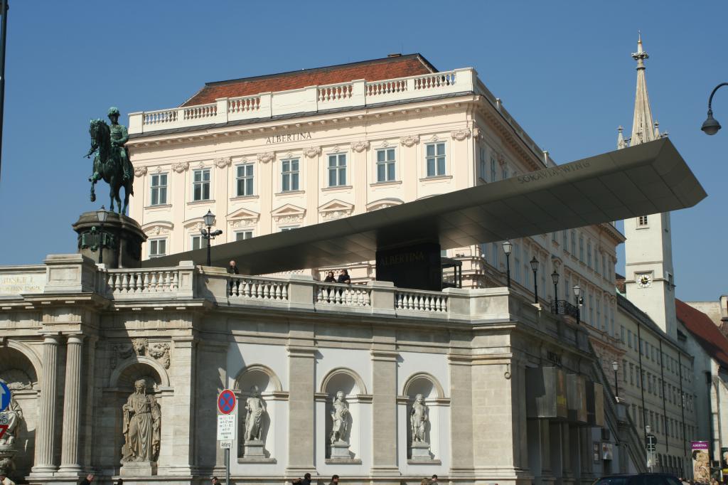 Albertina Museum, Vienna