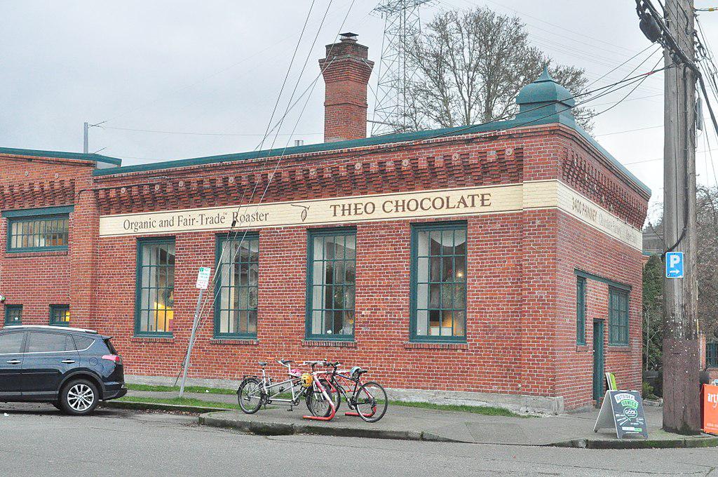 Theo Chocolate Factory, Seattle