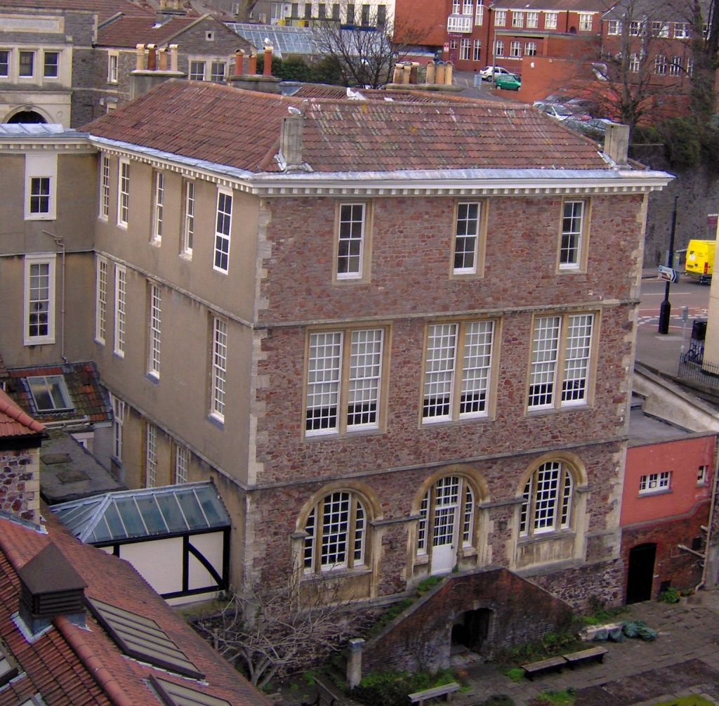 The Red Lodge, Bristol