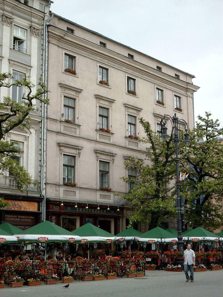 Historical Museum, Krakow