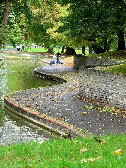 St. George Park Address