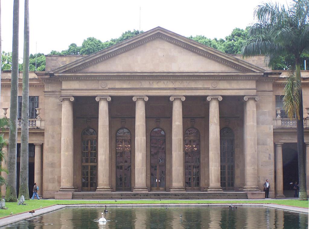 Palácio do Itamaraty, Rio de Janeiro
