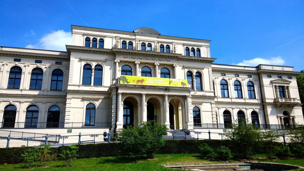 Zoo Frankfurt, Frankfurt