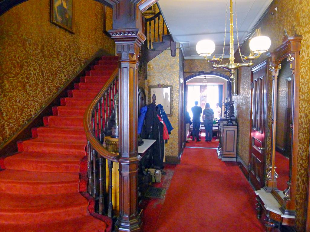 Gibson House Museum, Boston