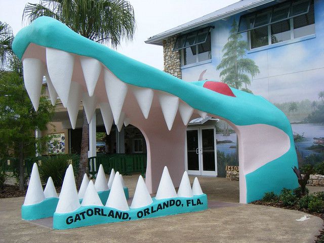 Gatorland, Orlando