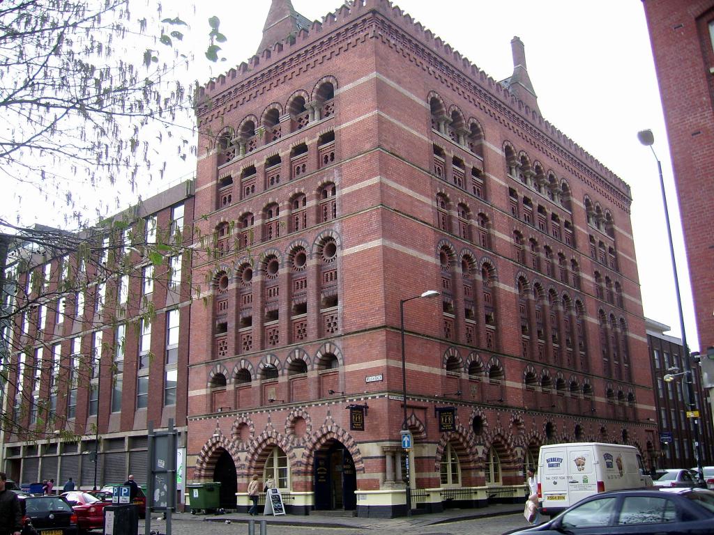 The Granary, Bristol