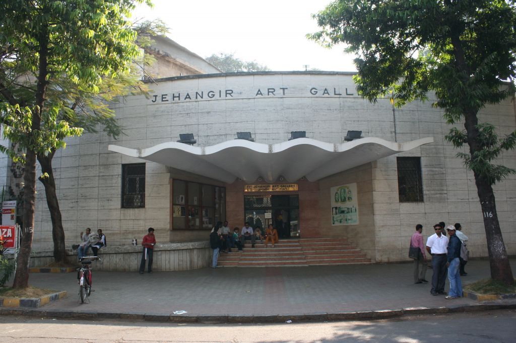 Jehangir Art Gallery, Mumbai