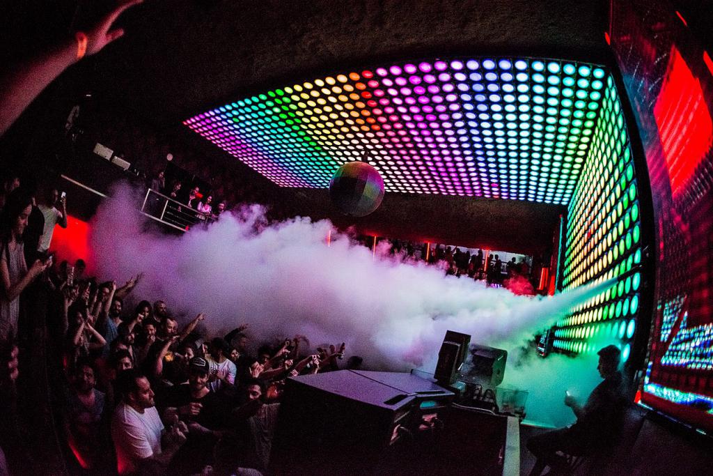 Club La Feria, Santiago