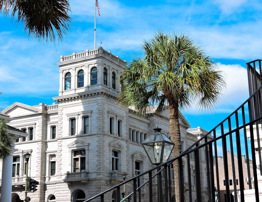 Charleston County Courthouse, Charleston
