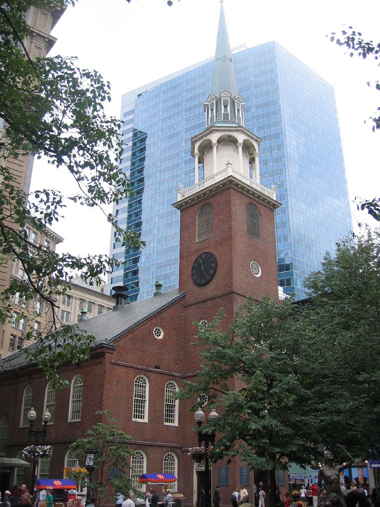 old south meeting house