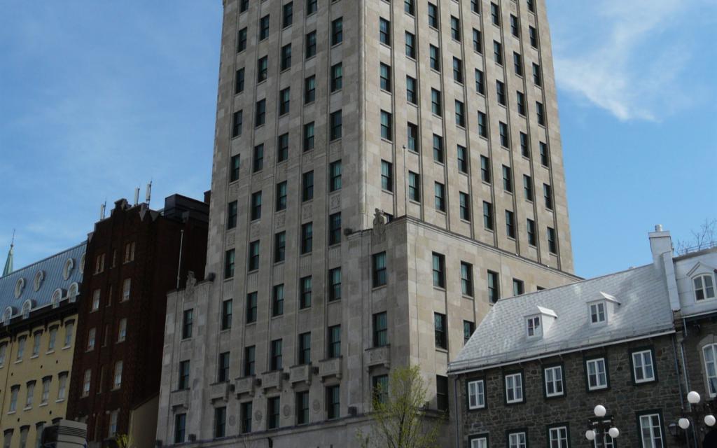 Price Building, Quebec City