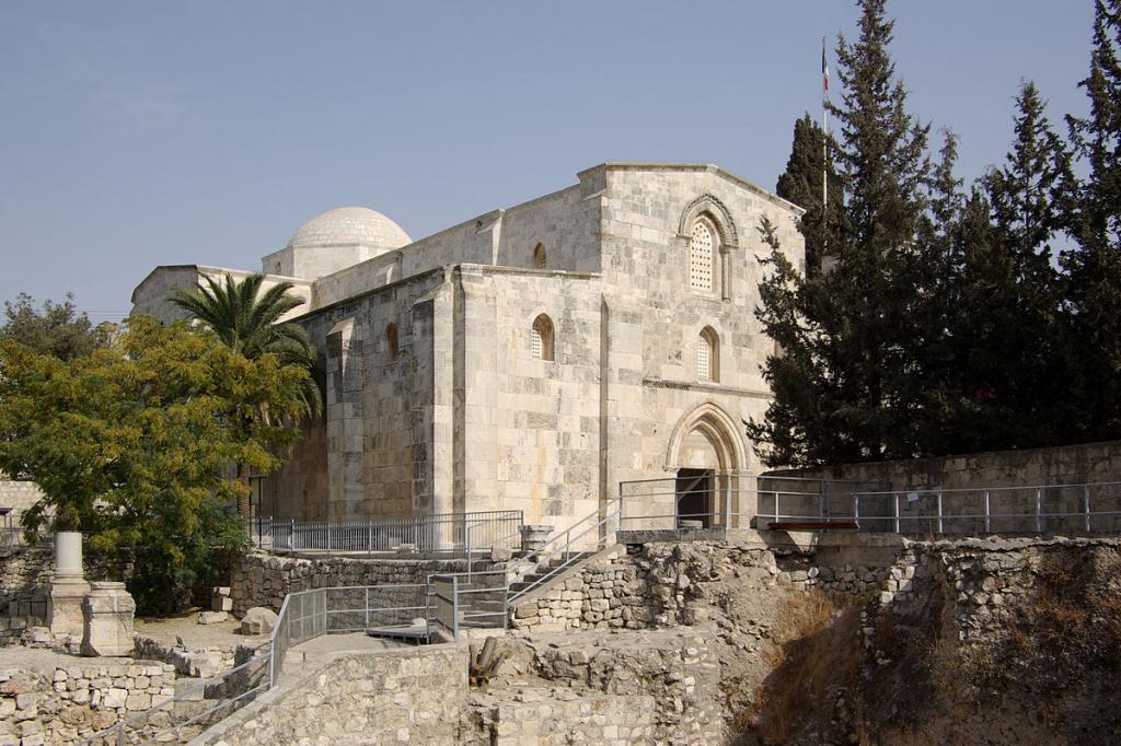St. Anne's Church, Jerusalem