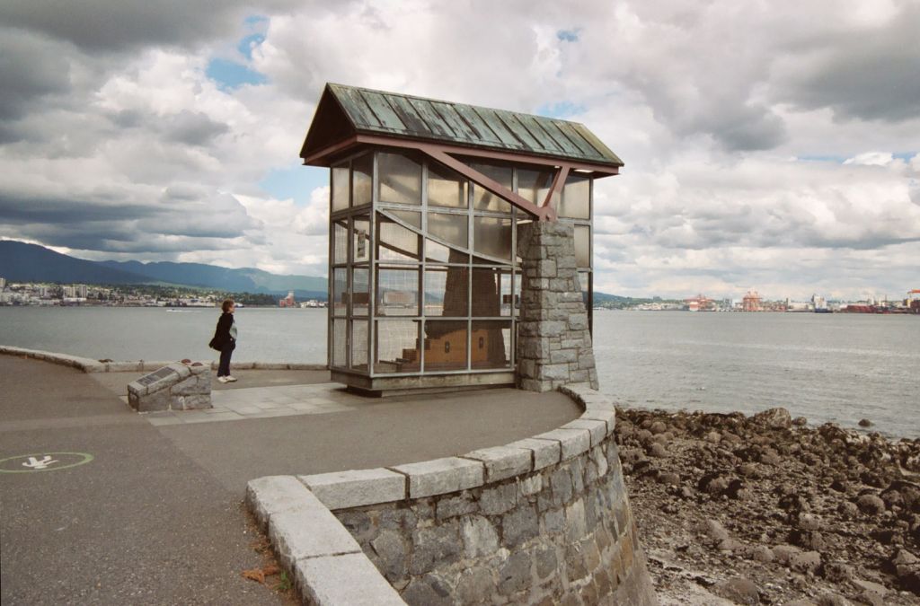 The 9 O'clock Gun, Vancouver