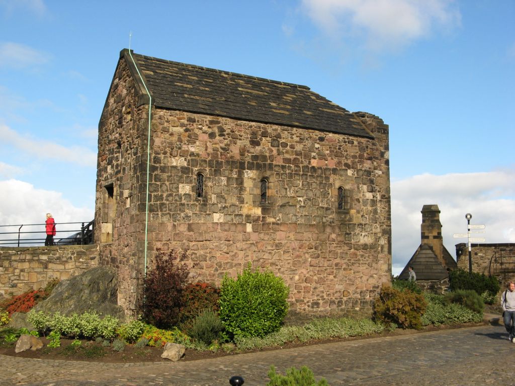St. Margaret's Chapel, Edinburgh