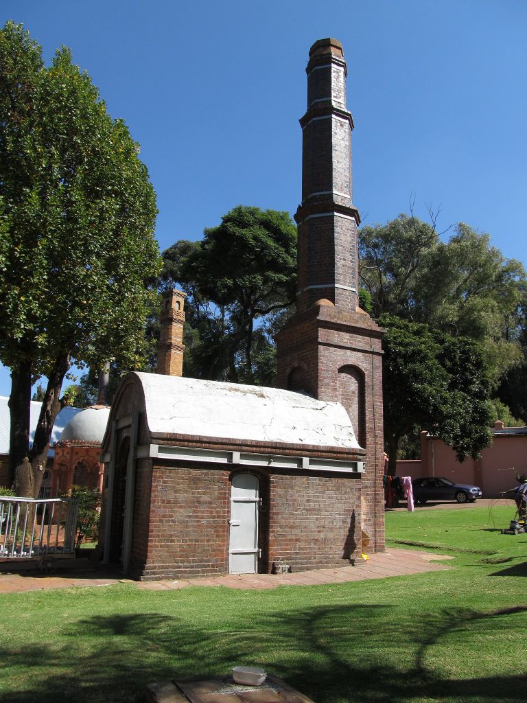 Brixton Cemetery, Johannesburg