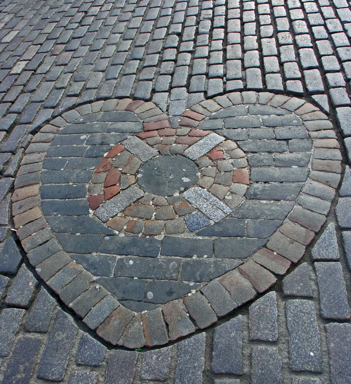 Heart of Midlothian, Edinburgh