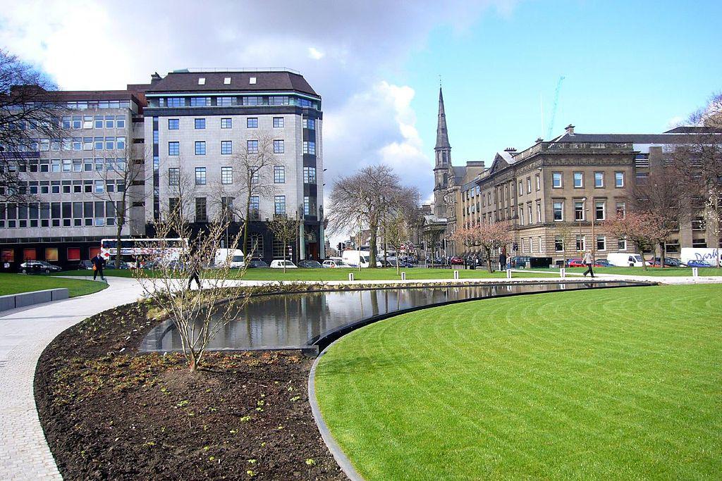 St. Andrew Square, Edinburgh