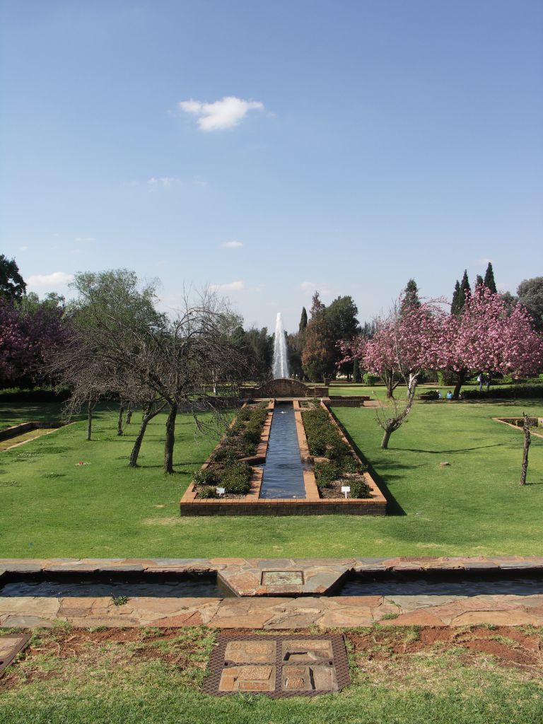 Johannesburg Botanical Gardens, Johannesburg