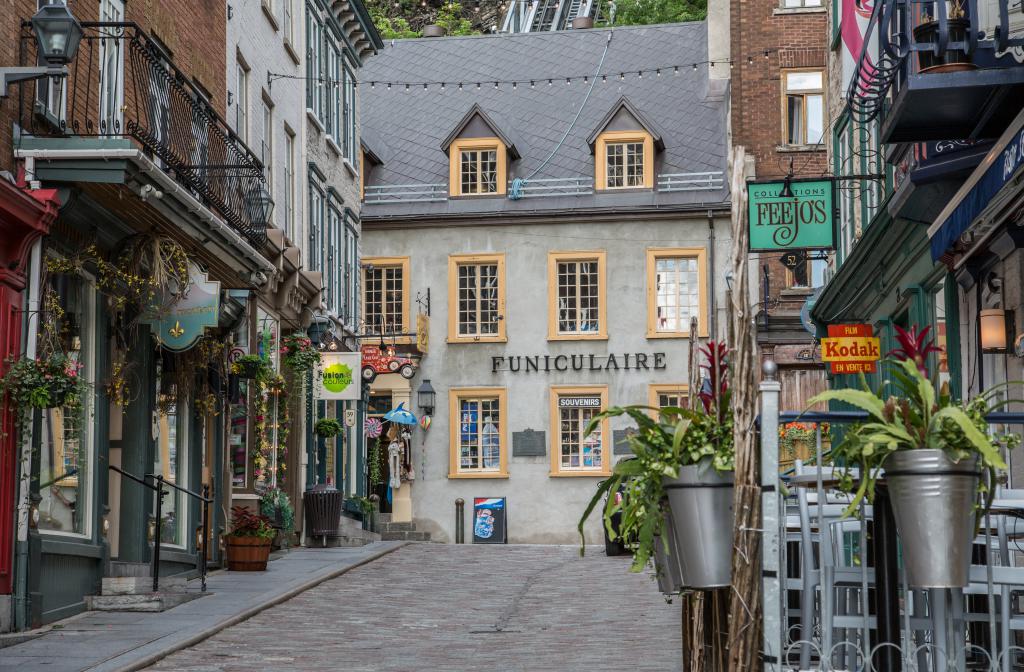Louis Jolliet House (Maison Louis Jolliet), Quebec City