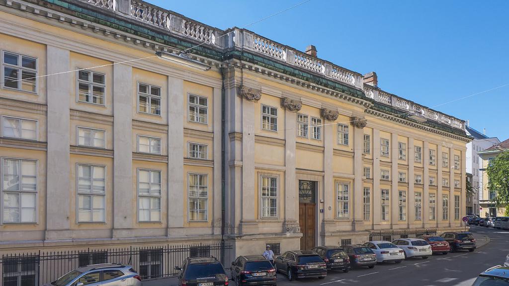 Palais Rasumofsky, Vienna