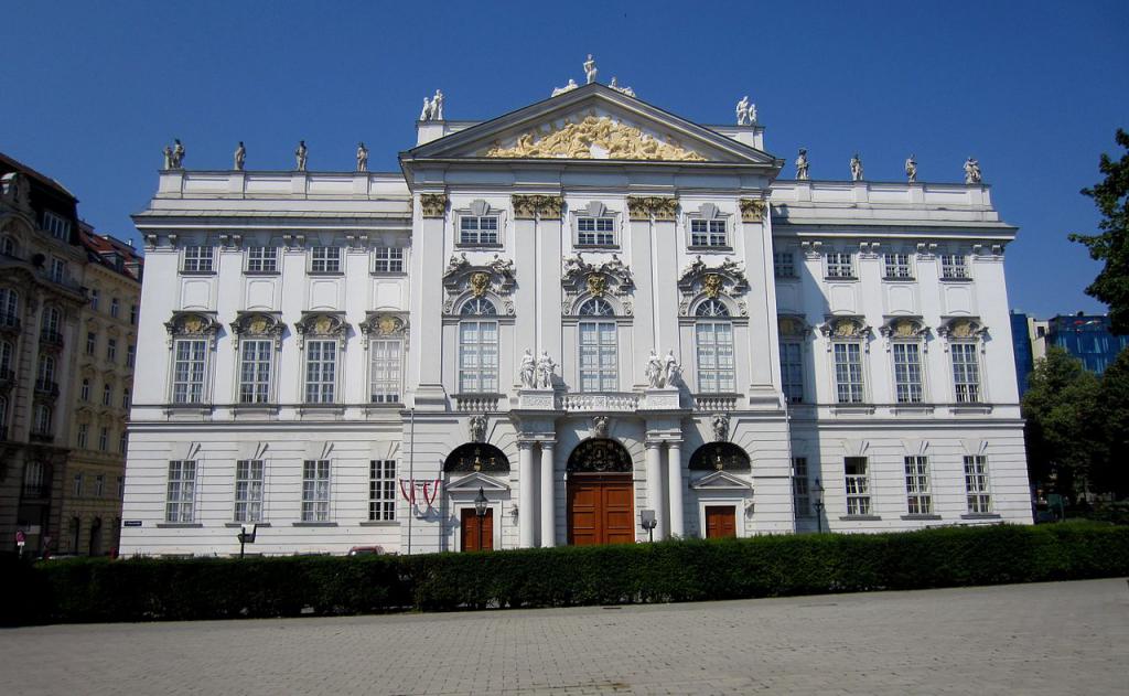 Palais Trautson, Vienna