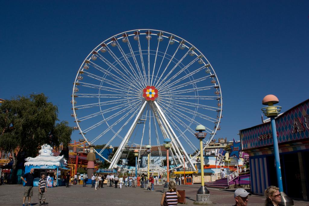 The Prater, Vienna