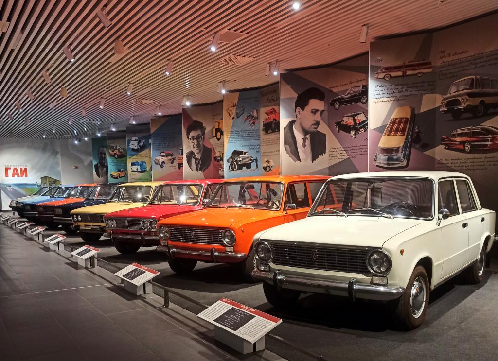 Varna Retro Museum