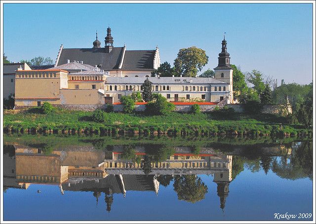 St. Norbert's Convent, Krakow