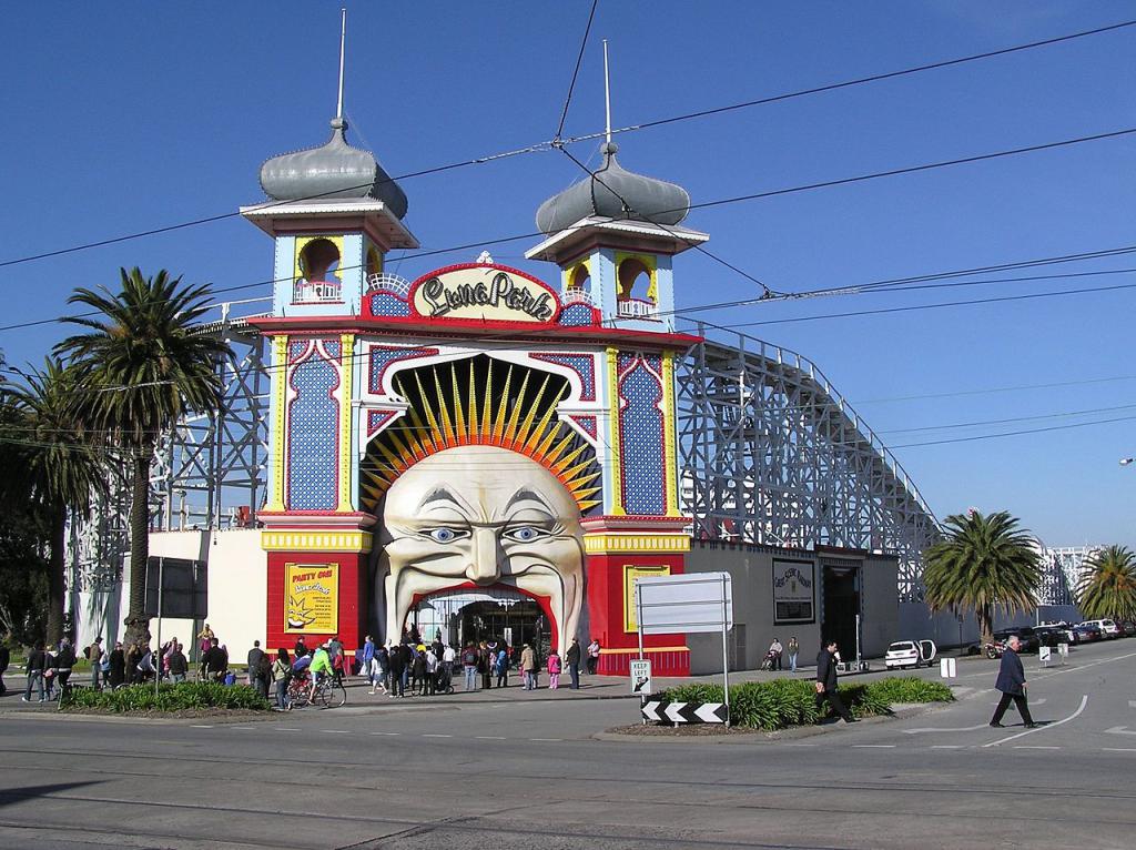Luna Park, Sydney