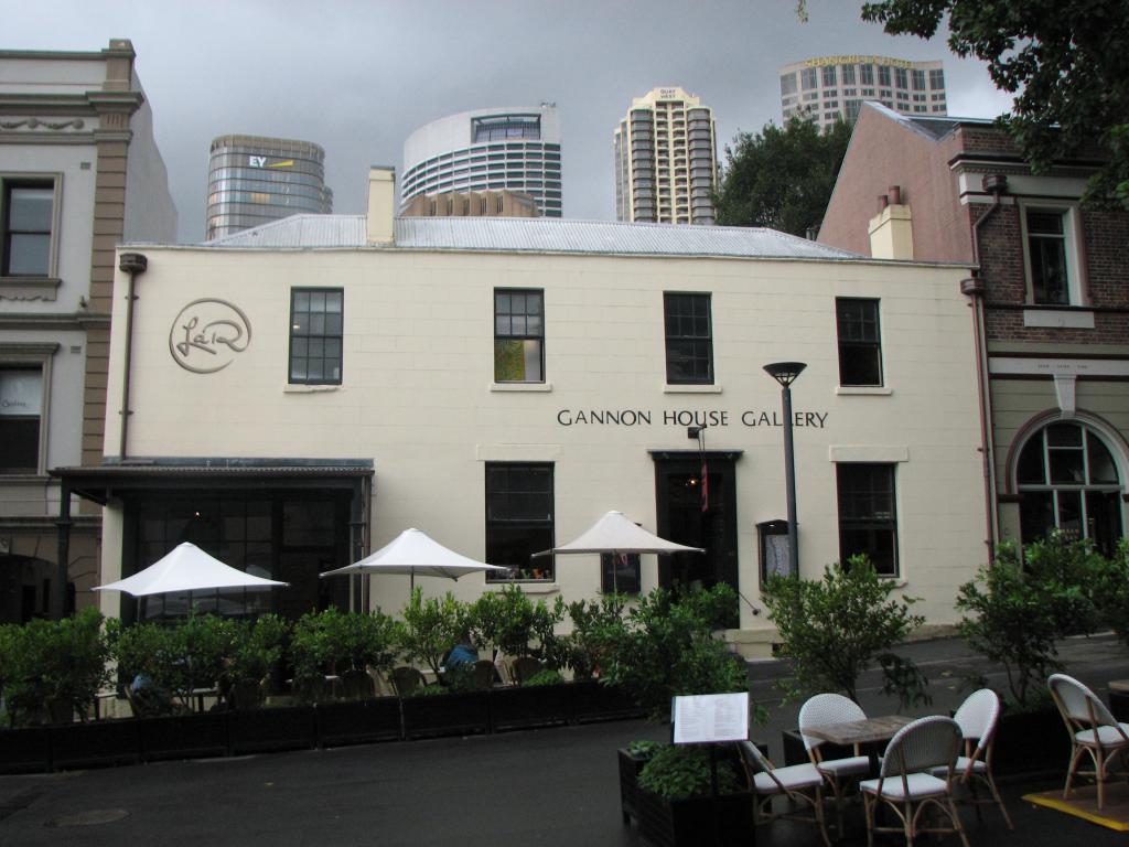 Gannon House, Sydney