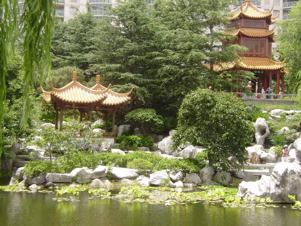 Chinese Garden Of Friendship Sydney