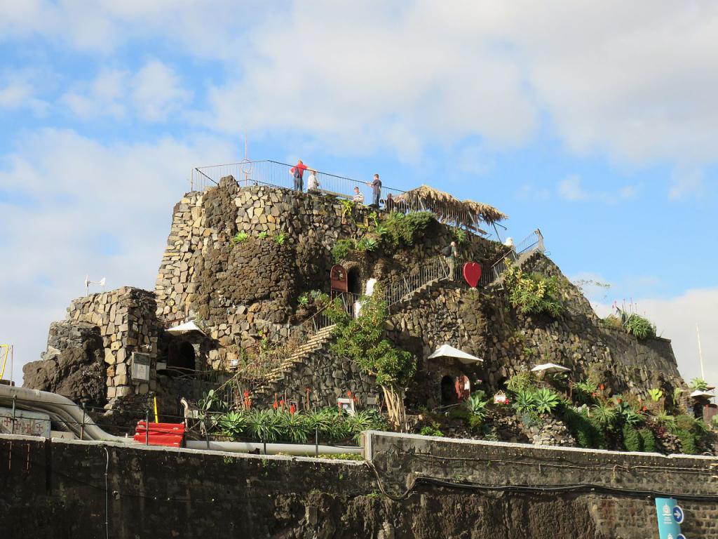 Forte de São José, Funchal