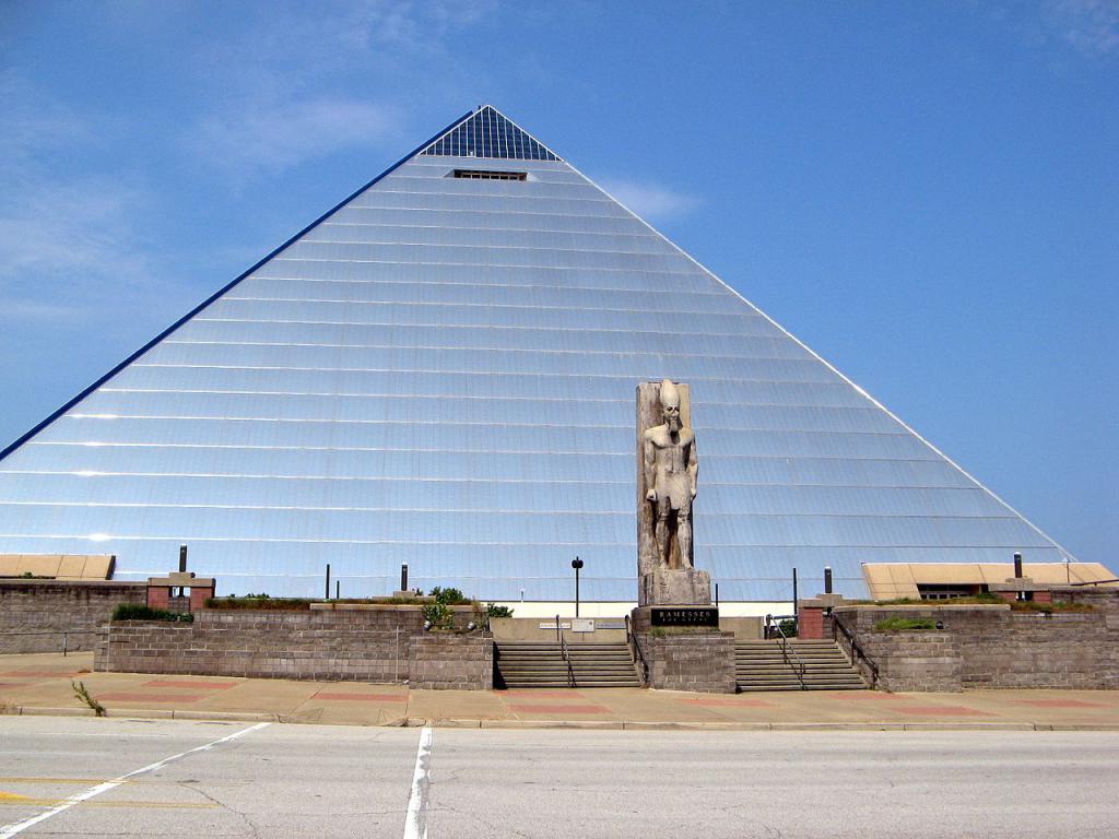 The Memphis Pyramid