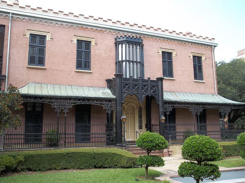 GreenMeldrim House, Savannah