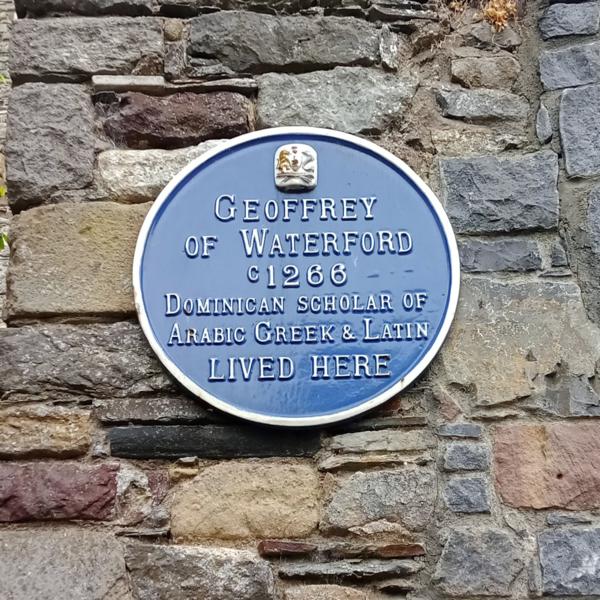 Abbey (Site of) — Waterford City
