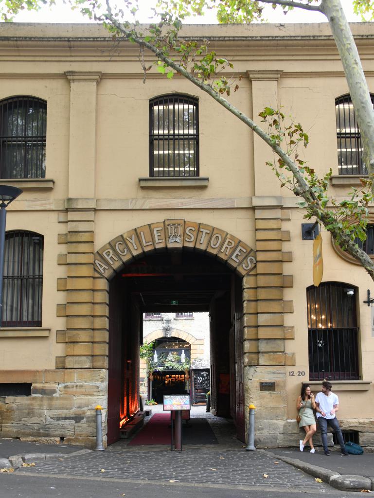 Argyle Stores, Sydney