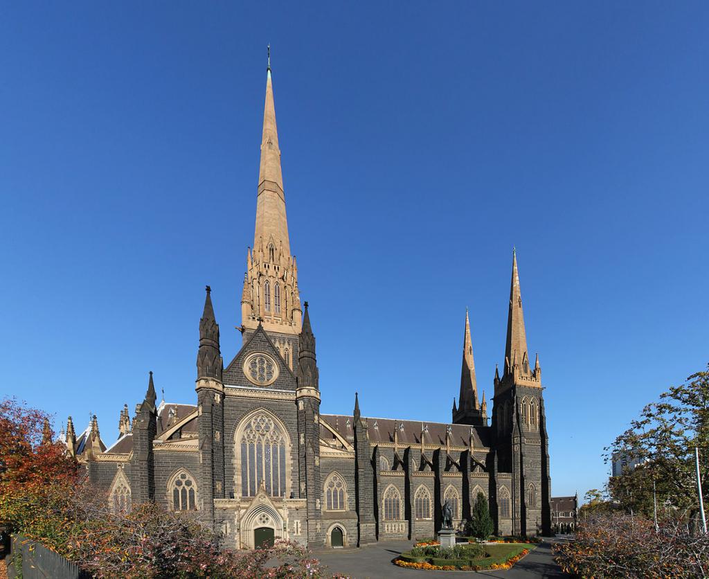 St Patrick Cathedral Melbourne St Patrick's Cathedral Melbourne Mass Times & Address Share